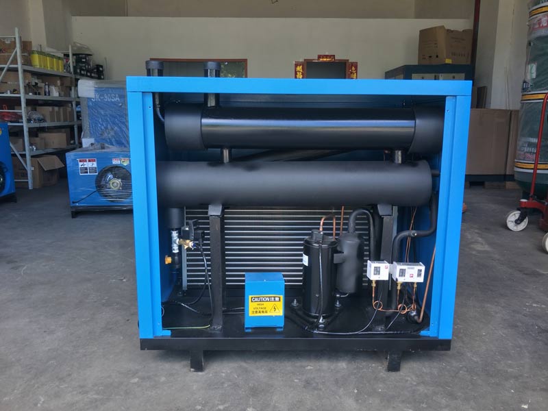 冷干機怎么選型及注意事項？