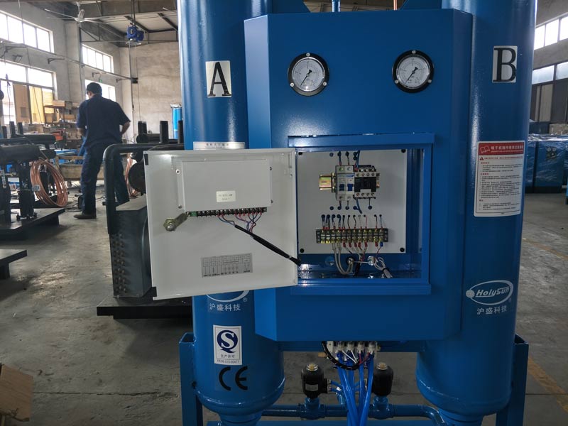 吸附式干燥機(jī)的維護(hù)保養(yǎng)步驟？