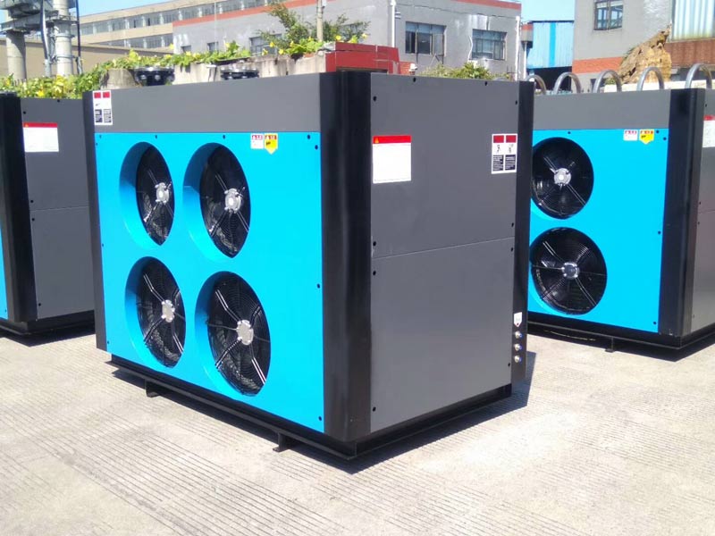 冷干機冷媒高壓過高的原因和處理方法?