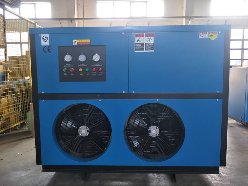 滬盛冷凍式干燥機