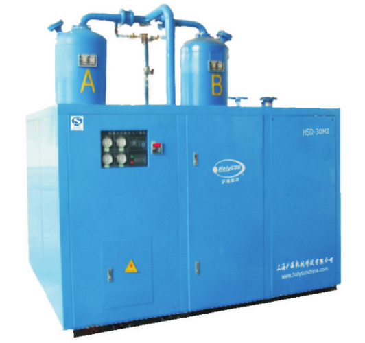 高端品牌組合式干燥機(jī)怎么樣價格高不高？