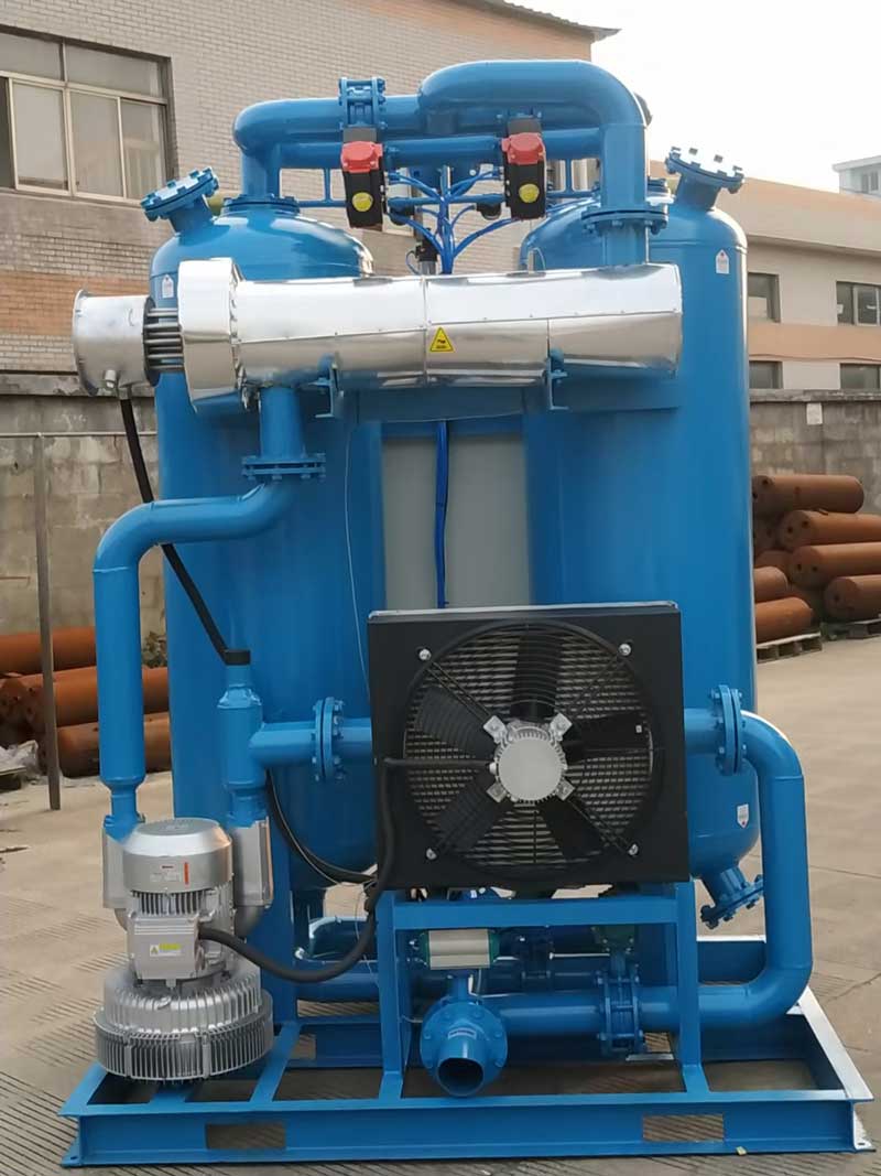 鼓風吸附式干燥機應(yīng)用效果好,專業(yè)廠家品質(zhì)保證