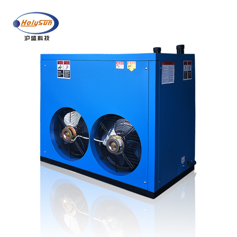 冷干機(jī)內(nèi)部檢查原因