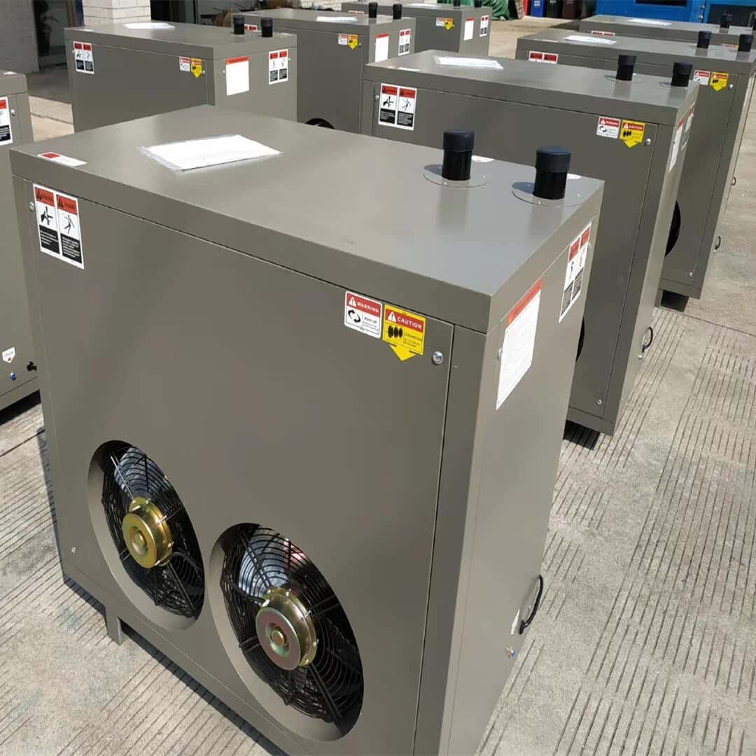 滬盛冷凍式壓縮空氣干燥機