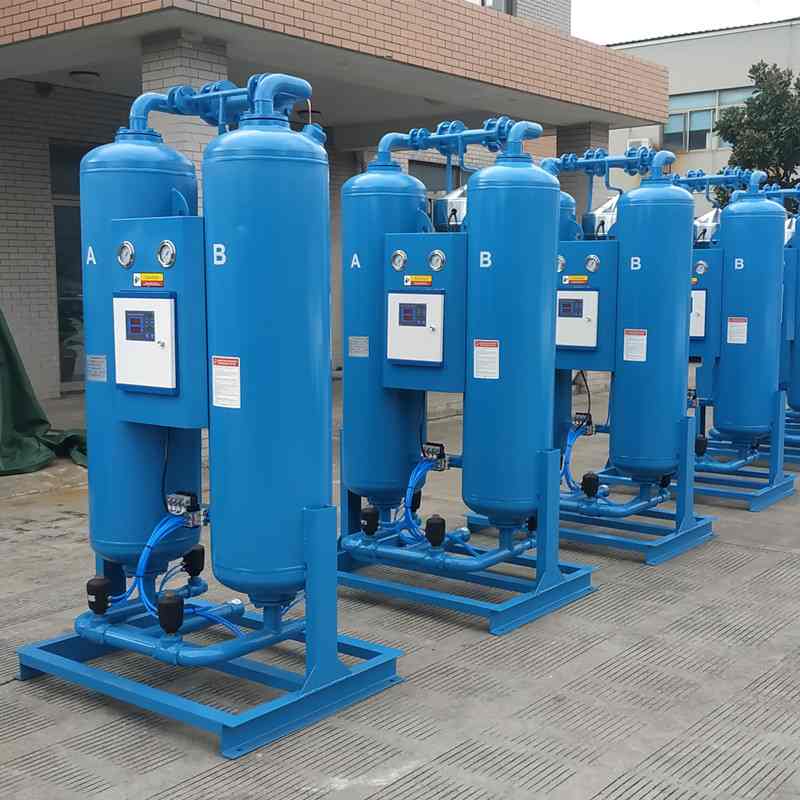 滬盛吸附式干燥機生產(chǎn)廠家