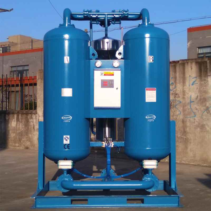 滬盛微熱吸干機(jī)