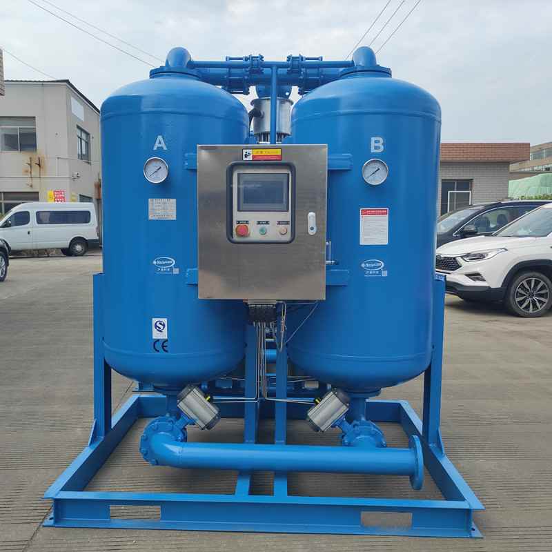 滬盛吸附式干燥機(jī)常見故障